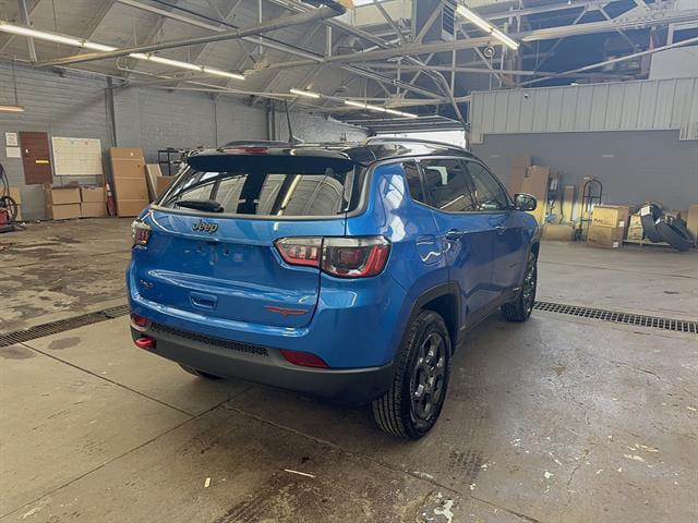 2022 Jeep Compass Trailhawk 4x4