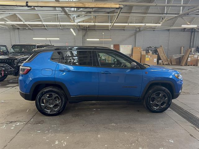 2022 Jeep Compass Trailhawk 4x4