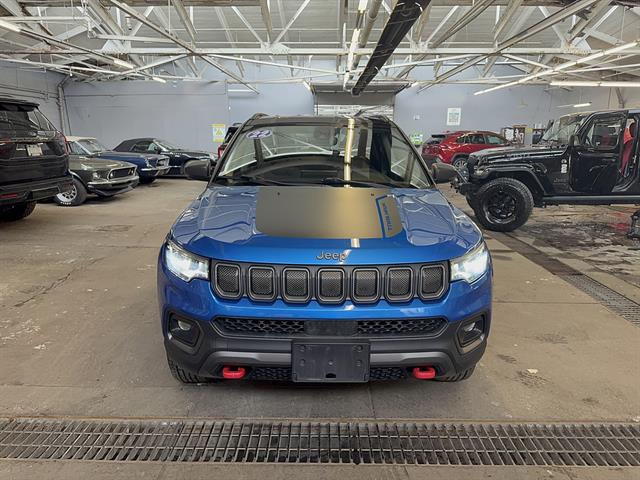 2022 Jeep Compass Trailhawk 4x4