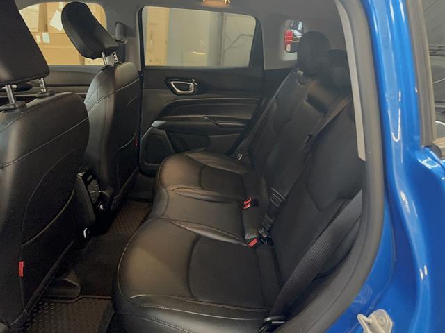 2022 Jeep Compass Trailhawk 4x4