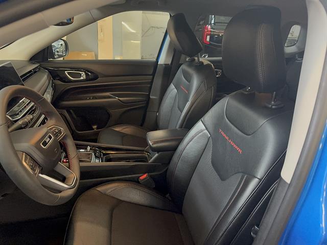 2022 Jeep Compass Trailhawk 4x4