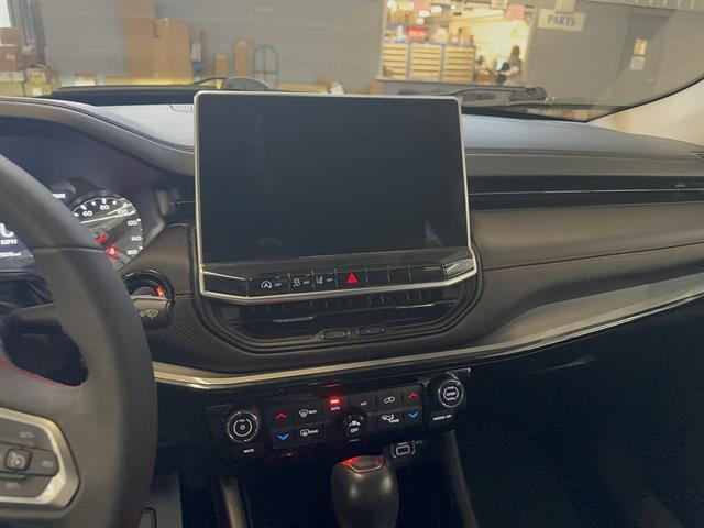 2022 Jeep Compass Trailhawk 4x4