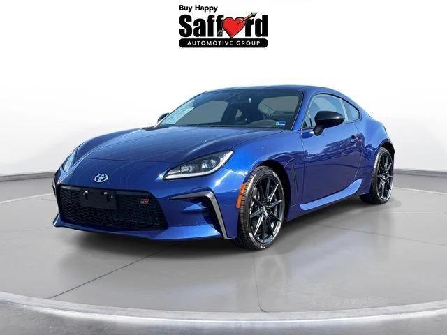 2024 Toyota GR86 Premium 2024 Toyota GR86 Premium