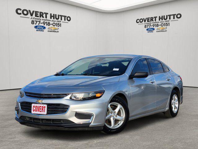 2016 Chevrolet Malibu LS for sale in Austin, TX