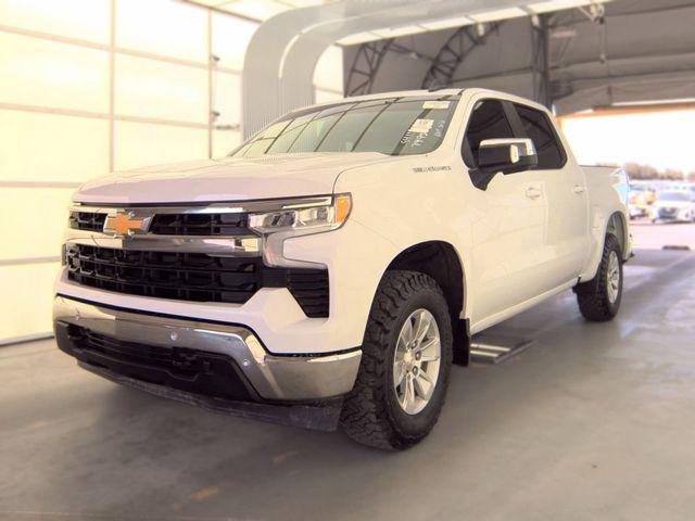 2025 Chevrolet Silverado 1500 4WD Crew Cab Standard Bed LT for sale in Austin, TX