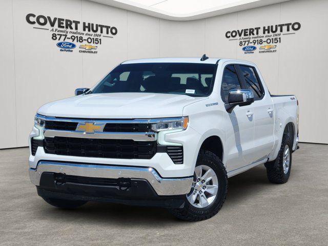 2025 Chevrolet Silverado 1500 4WD Crew Cab Standard Bed LT for sale in Austin, TX