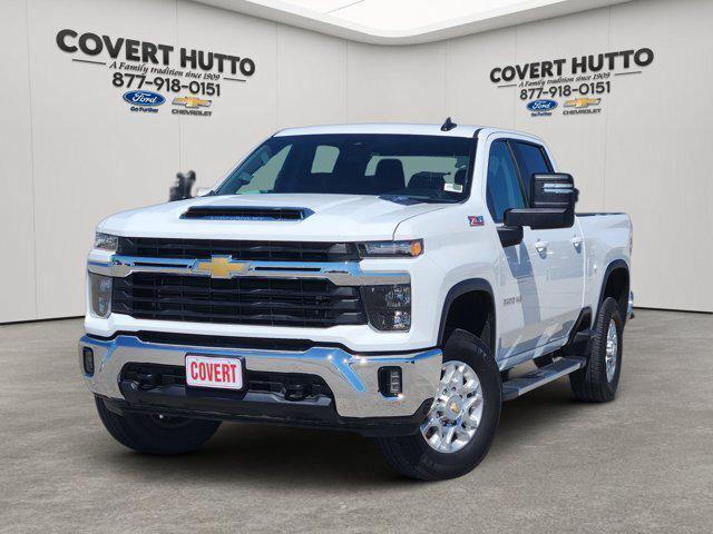 2025 Chevrolet Silverado 2500HD 4WD Crew Cab Standard Bed LT for sale in Austin, TX