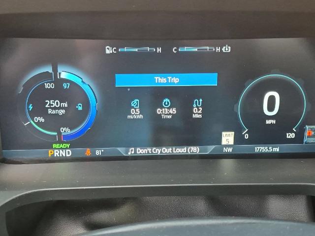 2025 Ford F-150 Flash