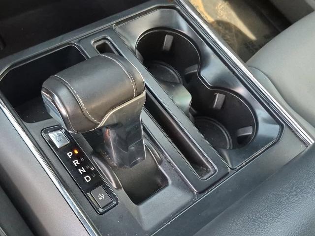 2025 Ford F-150 Flash