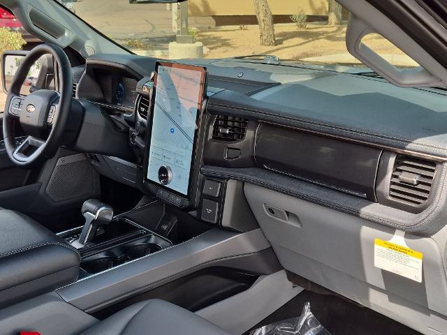 2025 Ford F-150 Flash
