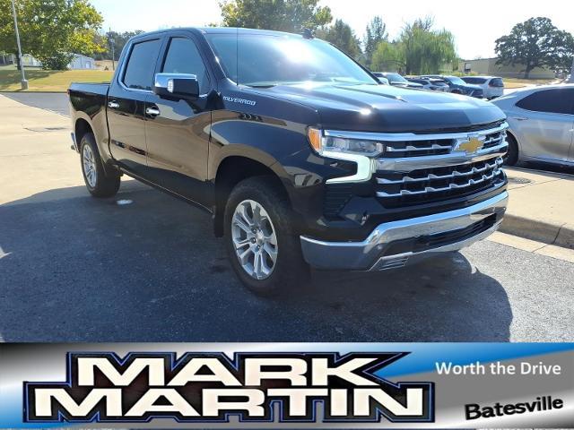 2025 Chevrolet Silverado 1500 4WD Crew Cab Short Bed LTZ for sale in Batesville, AR