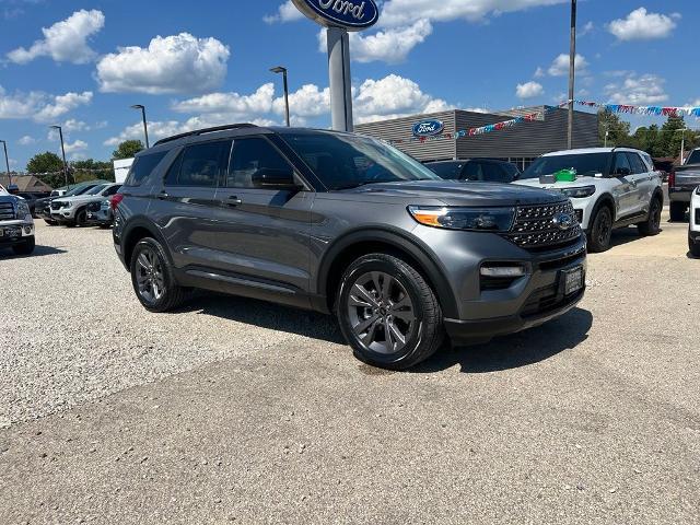 2024 Ford Explorer XLT for sale in Marble Hill, MO