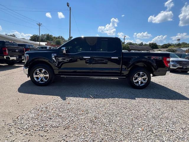 2021 Ford F-150 King Ranch