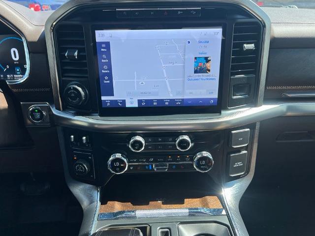 2021 Ford F-150 King Ranch