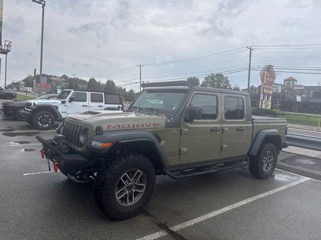 2025 Jeep Gladiator Mojave 4x4 2025 Jeep Gladiator Mojave 4x4