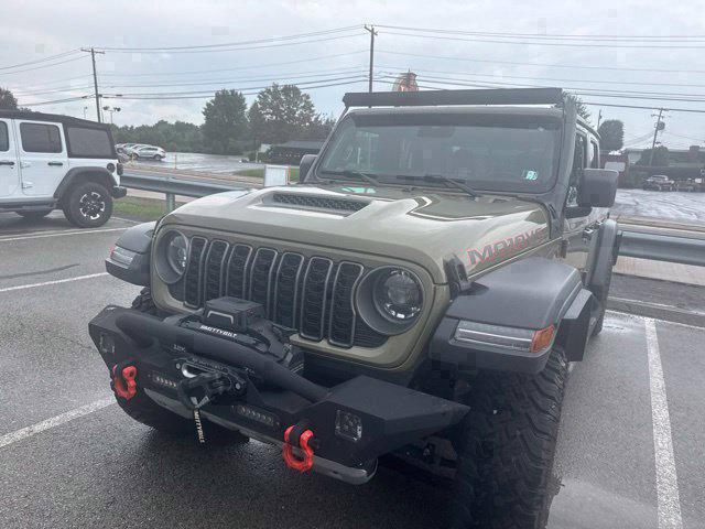 2025 Jeep Gladiator Mojave 4x4 2025 Jeep Gladiator Mojave 4x4