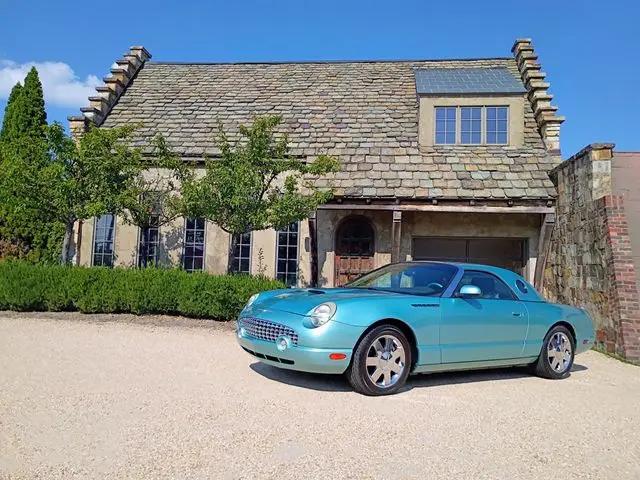 2002 Ford Thunderbird Deluxe for sale in Birmingham, AL