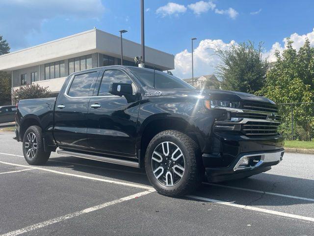 2020 Chevrolet Silverado 1500 4WD Crew Cab Short Bed High Country for sale in Woodstock, GA