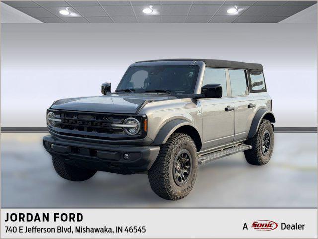 2024 Ford Bronco Outer Banks for sale in Mishawaka, IN