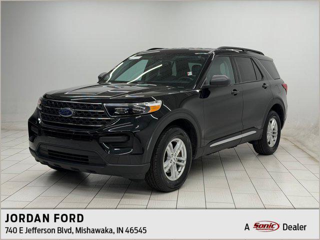 2023 Ford Explorer XLT for sale in Mishawaka, IN
