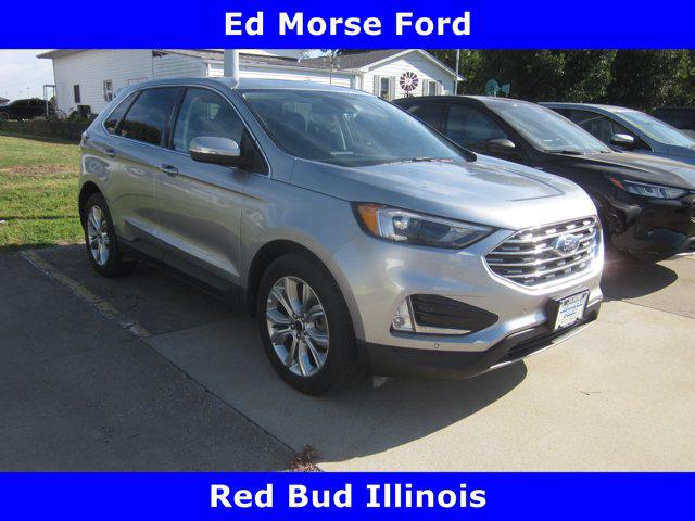 2024 Ford Edge Titanium for sale in Red Bud, IL