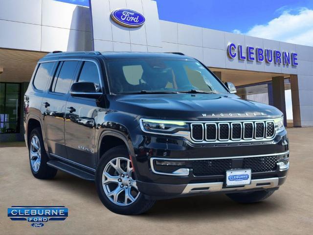 2022 Jeep Wagoneer Series II 4x4 for sale in Cleburne, TX