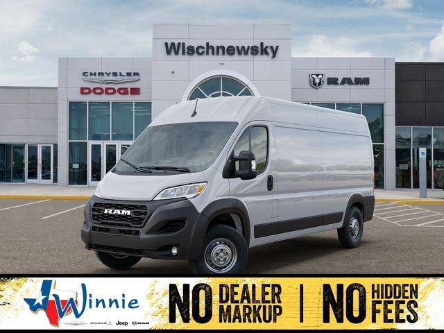 2026 RAM ProMaster 2500 Cargo Van Tradesman High Roof 159 WB w/Pass Seat