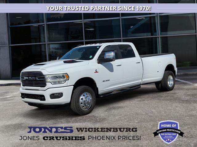 2024 Ram 3500 Laramie Crew Cab 4x4 8 Box for sale in Wickenburg, AZ