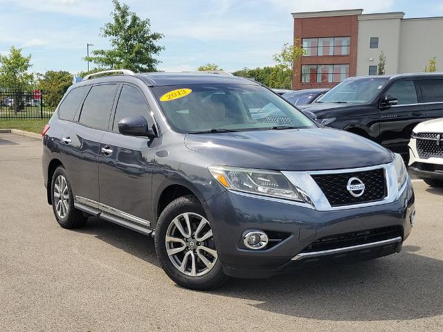 2013 Nissan Pathfinder SL for sale in Fishers, IN