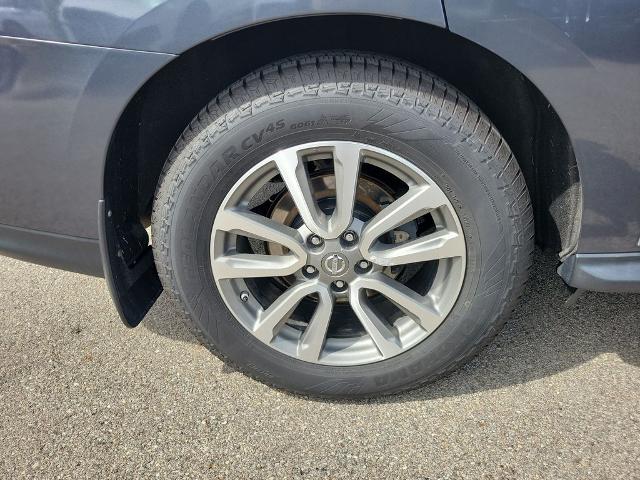 2013 Nissan Pathfinder SL