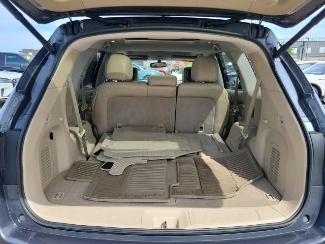 2013 Nissan Pathfinder SL