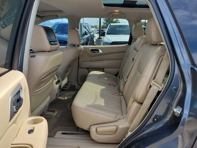 2013 Nissan Pathfinder SL