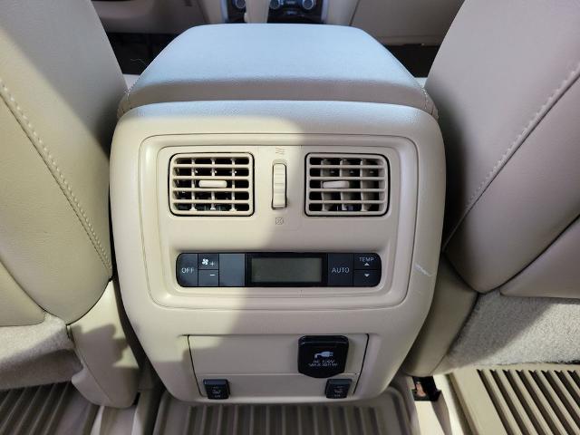2013 Nissan Pathfinder SL