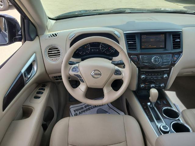 2013 Nissan Pathfinder SL