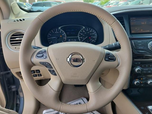 2013 Nissan Pathfinder SL