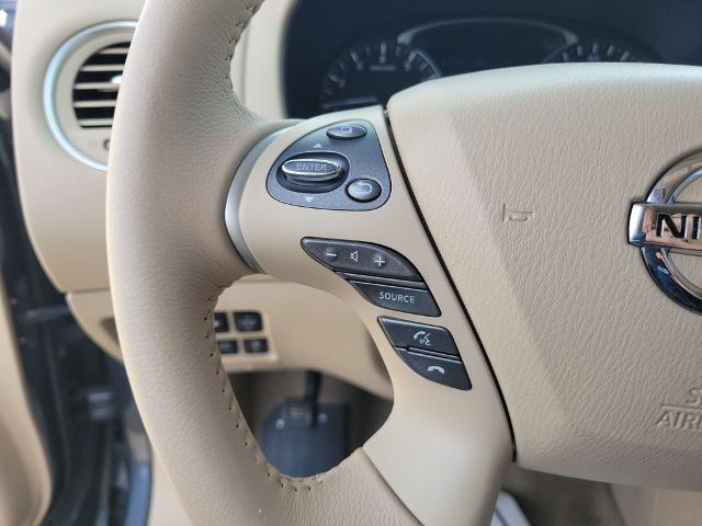 2013 Nissan Pathfinder SL