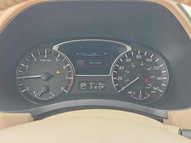 2013 Nissan Pathfinder SL