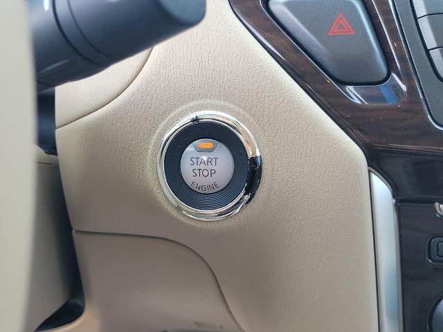 2013 Nissan Pathfinder SL