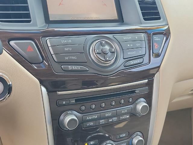 2013 Nissan Pathfinder SL