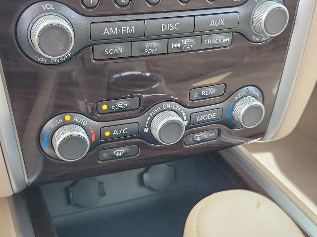 2013 Nissan Pathfinder SL