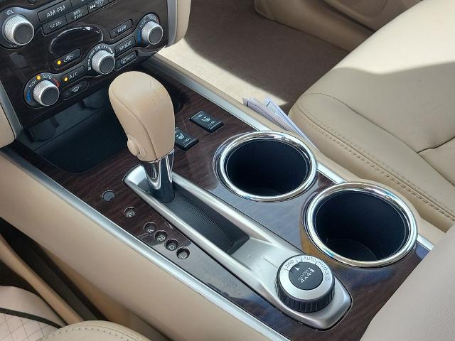 2013 Nissan Pathfinder SL