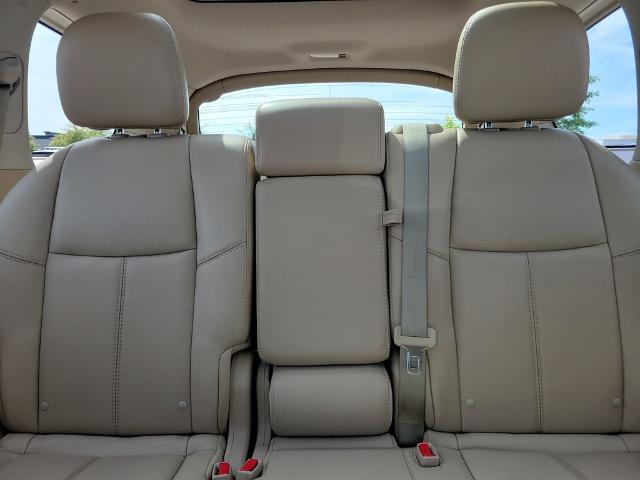 2013 Nissan Pathfinder SL
