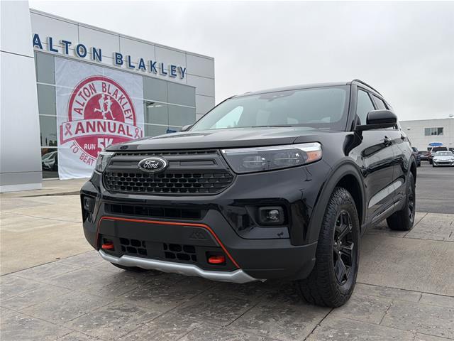 2023 Ford Explorer Timberline for sale in Somerset, KY