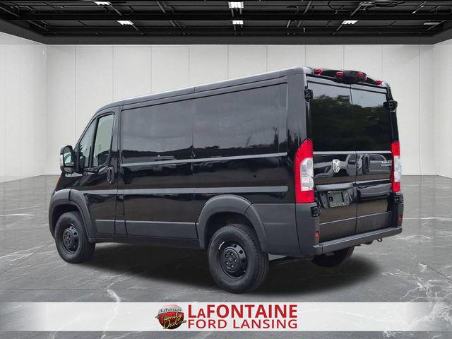 2023 Ram ProMaster Cargo Van Low Roof 118 WB