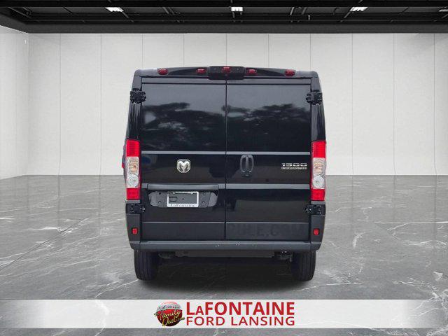 2023 Ram ProMaster Cargo Van Low Roof 118 WB
