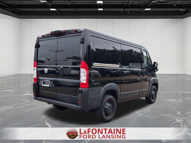 2023 Ram ProMaster Cargo Van Low Roof 118 WB