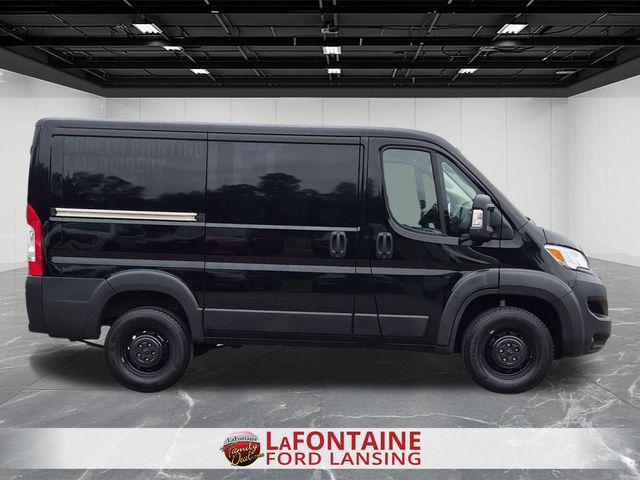 2023 Ram ProMaster Cargo Van Low Roof 118 WB