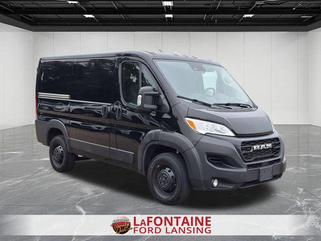 2023 Ram ProMaster Cargo Van Low Roof 118 WB