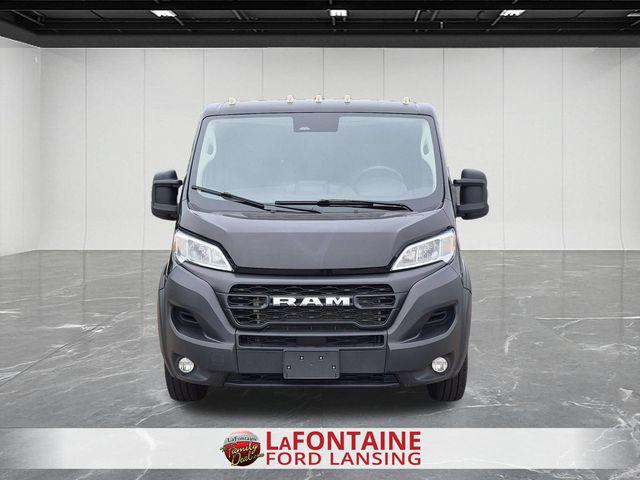 2023 Ram ProMaster Cargo Van Low Roof 118 WB