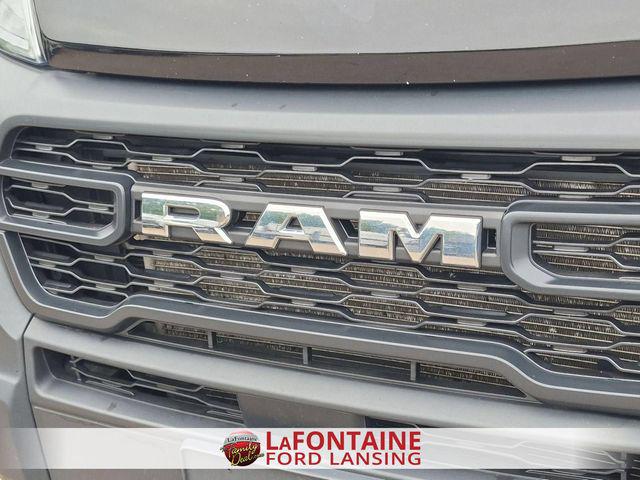2023 Ram ProMaster Cargo Van Low Roof 118 WB